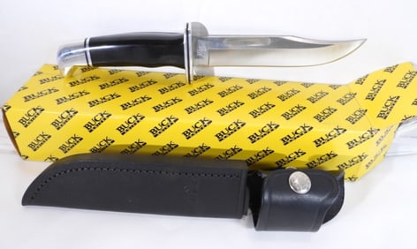 BUCK KNIFE 119 SPECIAL ANNIVERSARY KNIFE