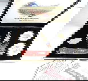 CASE X "THE BUCKEYE STATE" KNIFE