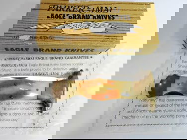 PARKER-IMAI EAGLE BRAND KNIFE