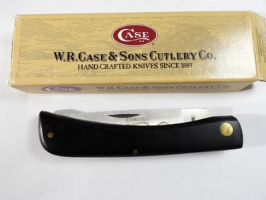 CASE SOD BUSTER FOLDING KNIFE