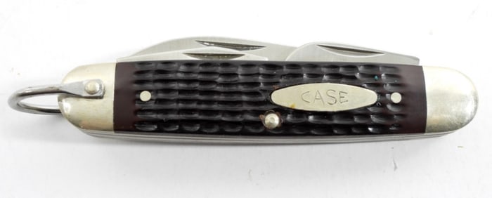 VINTAGE CASE 640045R UTILITY POCKET KNIFE
