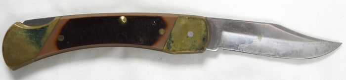 SCHRADE OLD TIMER HUNTING KNIFE