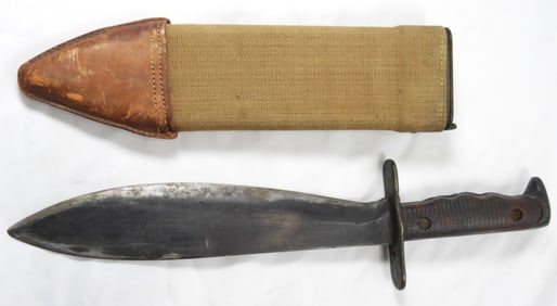 VINTAGE HUNTING KNIFE