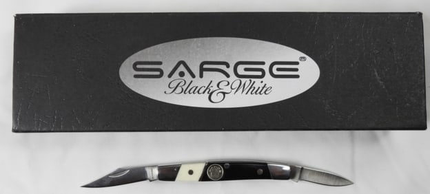 Sarge SK-700 Pen Knife