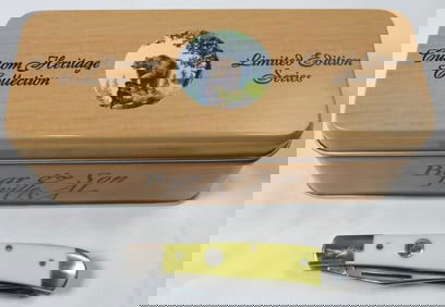 Bear & Son Carbon 4th Generation