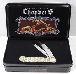 Case XX Orange County Choppers Knife