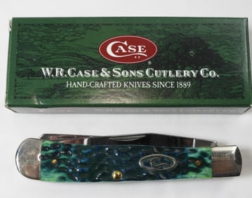 Case XX Trapper KY Bluegrass Knife