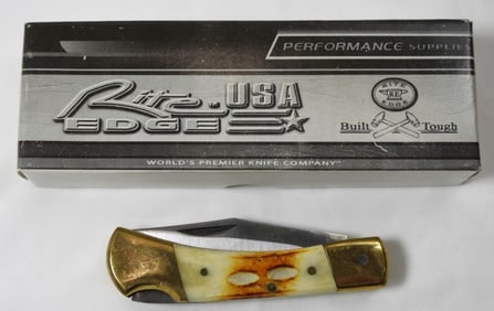 Rite Edge Pocket Knife