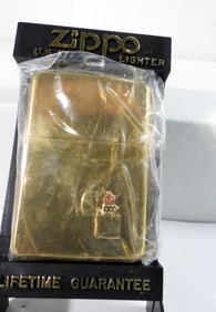 1996 SEALED ZIPPO FLAME LIGHTER