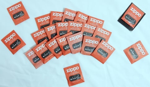 ZIPPO WICKS