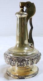 VINTAGE CANDLE SHAPED TABLE LIGHTER