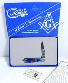 Case XX Salute to Freedom Knife