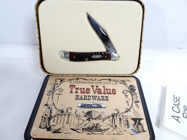 True Value Case XX Knife