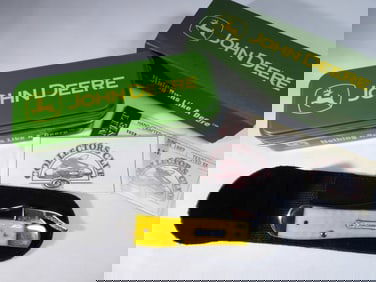 John Deere Case XX Knife