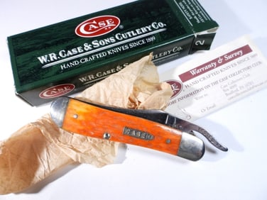 Case XX Russlock Knife