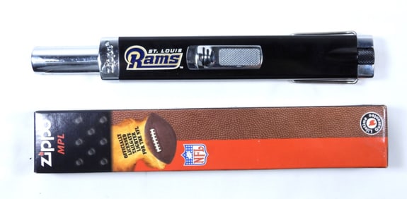 ZIPPO - ST. LOUIS RAMS- MPL