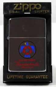1998 SEALED ''USAF THUNDER BIRDS'' ZIPPO
