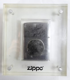 2009 Smokey Mountain Swap Meet Zippo