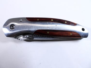 WINCHESTER FOLDING KNIFE