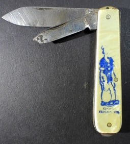 IMPERIAL POPEYE POCKET KNIFE 1930