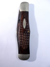 LARGE CASE XX 8 DOT COKE BOTTLE KNIFE