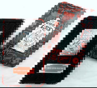 SEALED 1932-1937 65TH ANNIVERSARY ZIPPO