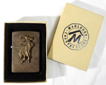 SEALED 1994 MARLBORO COUNTRY ZIPPO