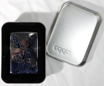SEALED 1999 PLAYBOY ZIPPO