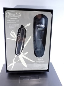 THINGS REMEBERED MULTI-TOOL/AIR GAUGE