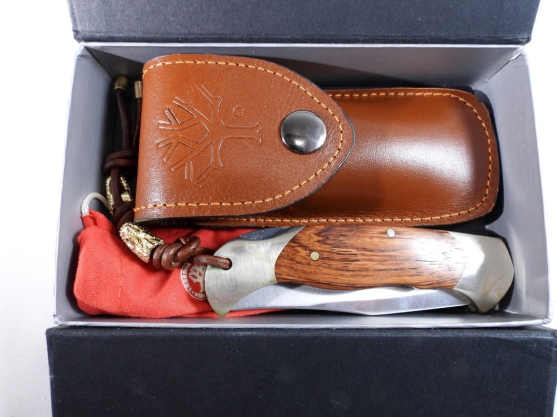 BOKER SCOUT FOLDING KNIFE (1 of 5)