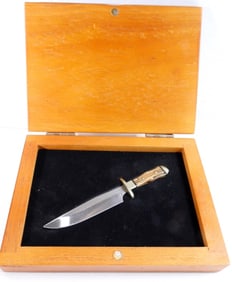 AMERICAN HERITAGE COLLECTION MINI KNIFE