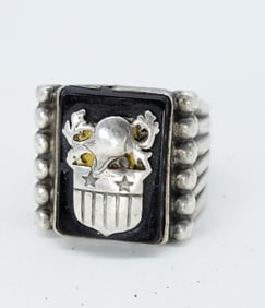 STERLING KAO RING