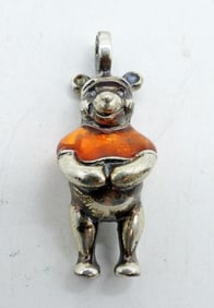 LE WINNIE THE POOH 925 CHARM