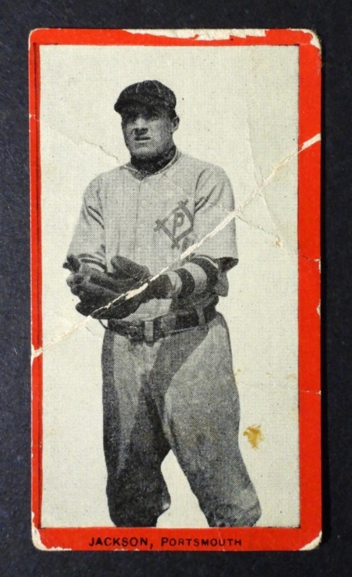 1910 T-210 OLD MILL SER. 2 JACKSON, (1 of 2)