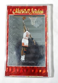 MICHAEL JORDAN 1995-96 UPPER DECK SPECIAL EDITION