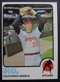 1973 TOPPS #220 NOLAN RYAN