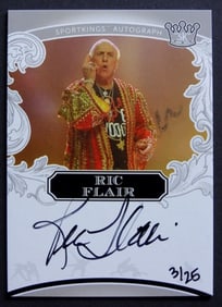 SPORTSKING AUTO RIC FLAIR 3/25