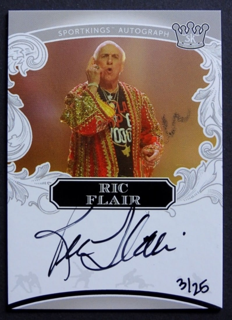 SPORTSKING AUTO RIC FLAIR 3/25 (1 of 2)