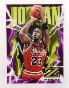 MICHAEL JORDAN 1996 SKYBOX #11