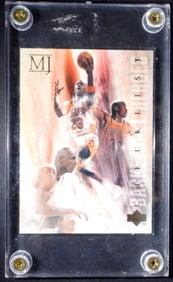 1994 MICHAEL JORDAN UD BASKETBALL CARD