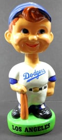 LOS ANGELES DODGERS BOBBLEHEAD