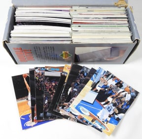 UPPER DECK LOCKER SERIES BOX 6 OF 6