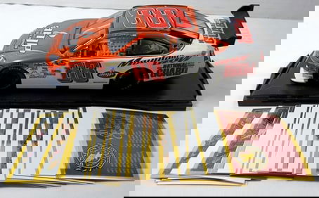 NASCAR #88 MOTORSPORTS DIE-CAST CAR