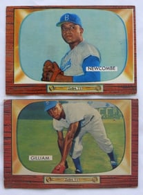(2) 1955 BOWMAN NEWCOMBE & GILLIAM