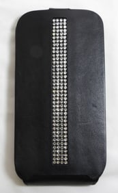 SPARKLY GALAXY S-4 PHONE CASE