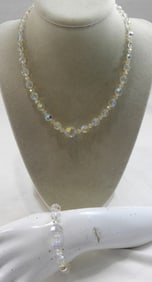 UNIQUE AURORA BOREALIS NECKLACE