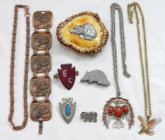 UNIQUE MENS SOUTHWEST LOT