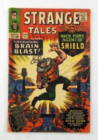 1966 MARVEL STRANGE TALES #141