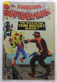 1965 AMAZING SPIDER-MAN #26 MARVEL