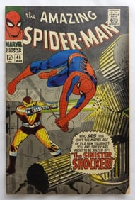1967 AMAZING SPIDER-MAN #46 MARVEL